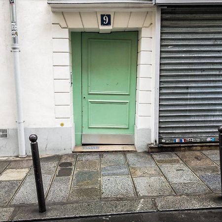 Beauregard - Rex Apartment Paris Exterior photo