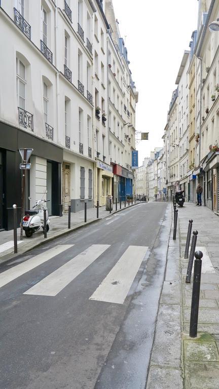 Beauregard - Rex Apartment Paris Exterior photo