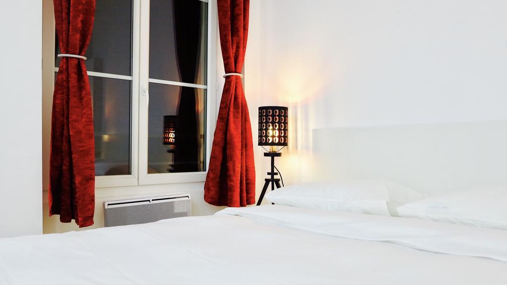 Beauregard - Rex Apartment Paris Exterior photo