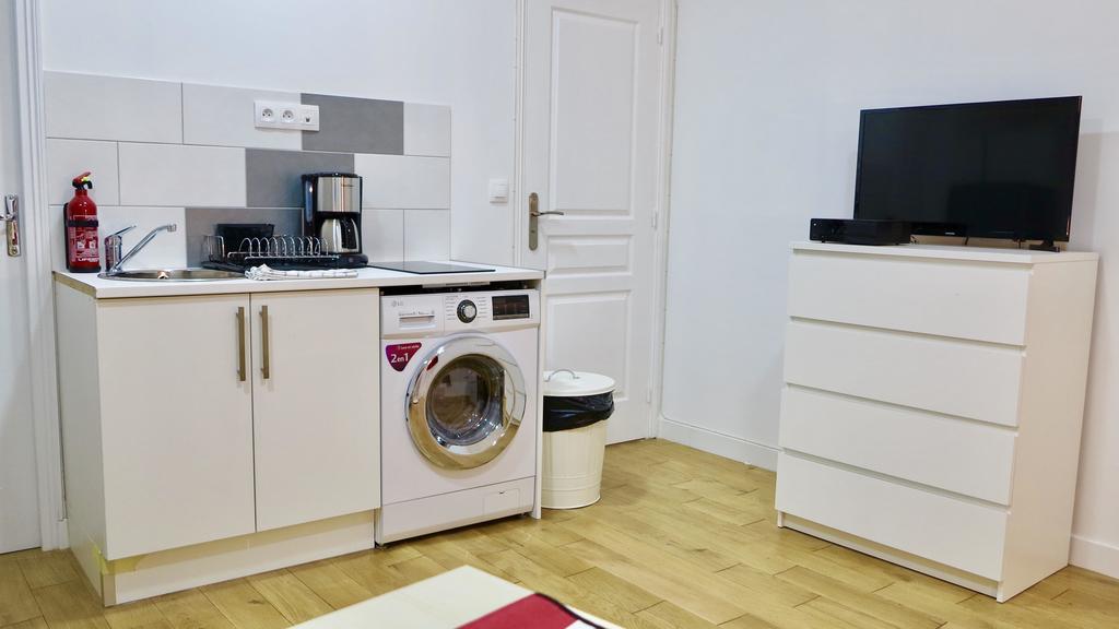 Beauregard - Rex Apartment Paris Exterior photo
