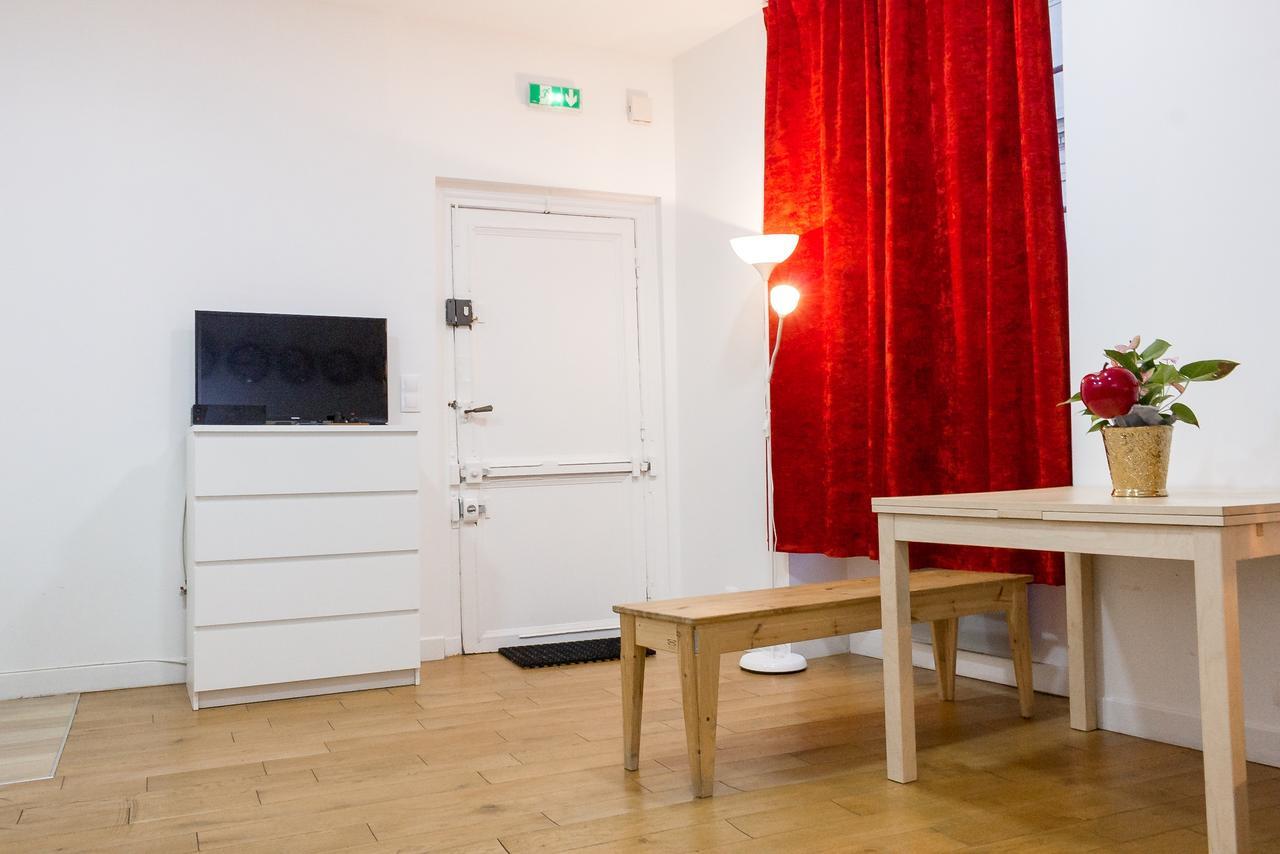 Beauregard - Rex Apartment Paris Exterior photo