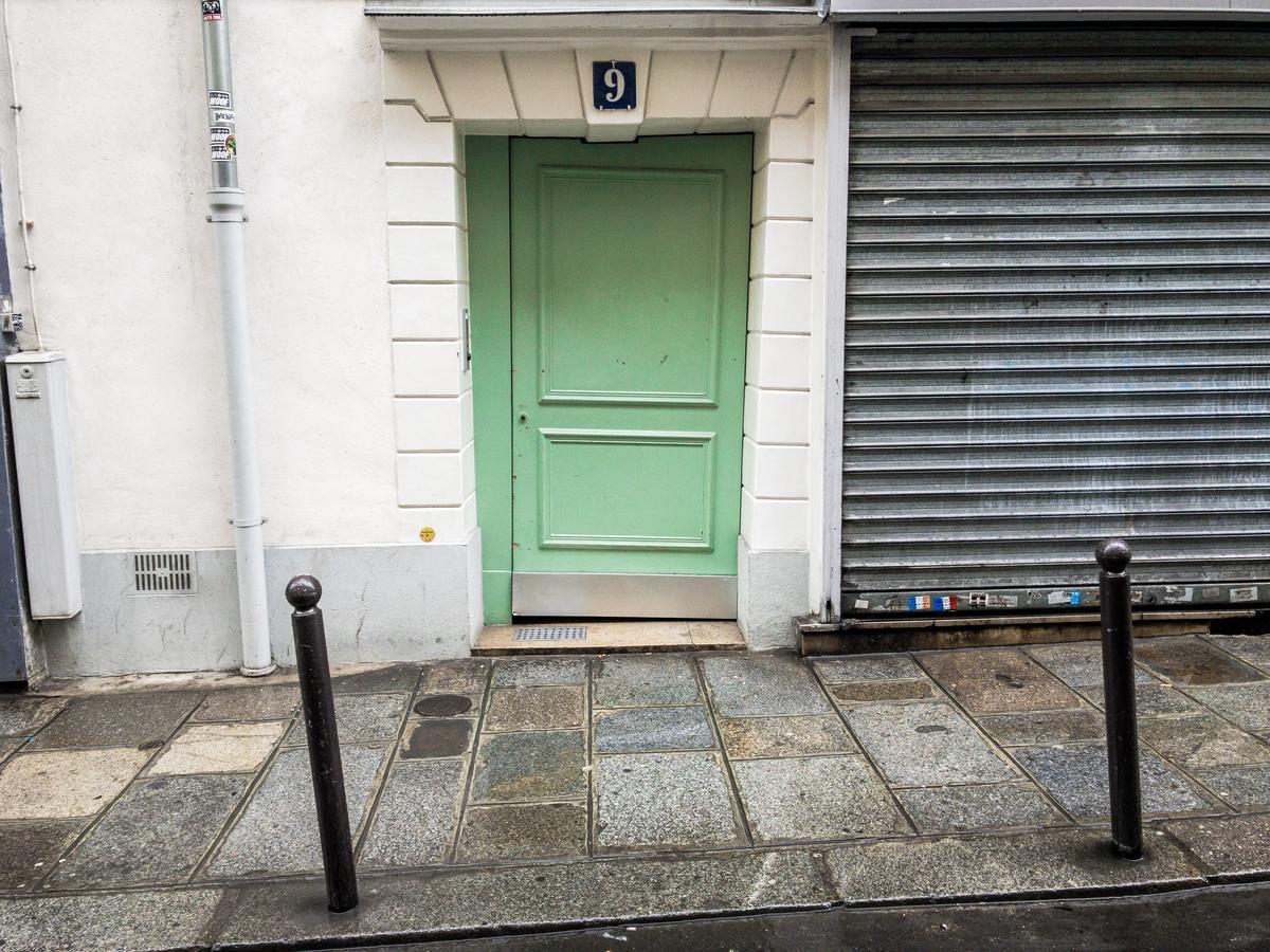 Beauregard - Rex Apartment Paris Exterior photo
