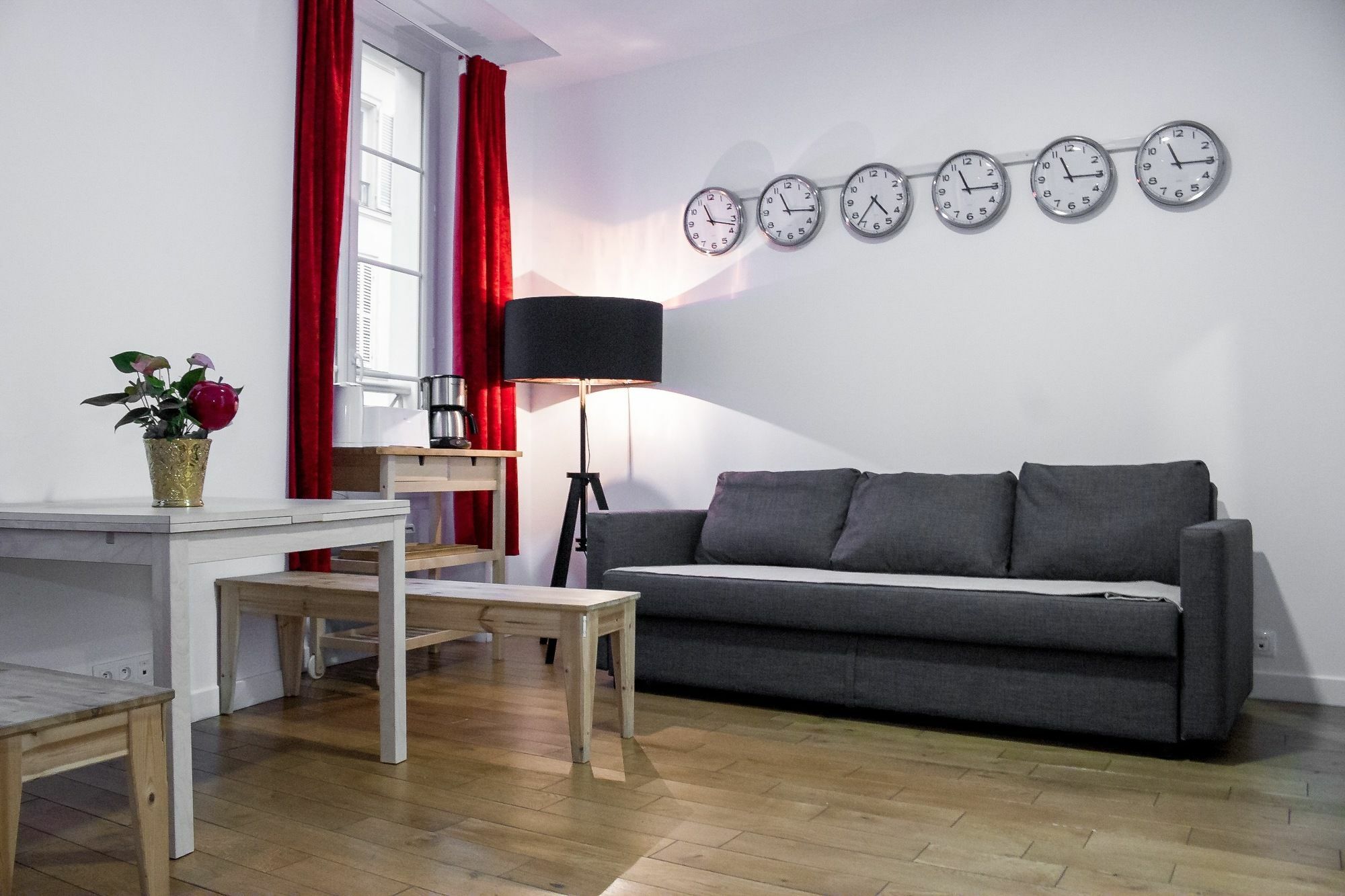 Beauregard - Rex Apartment Paris Exterior photo