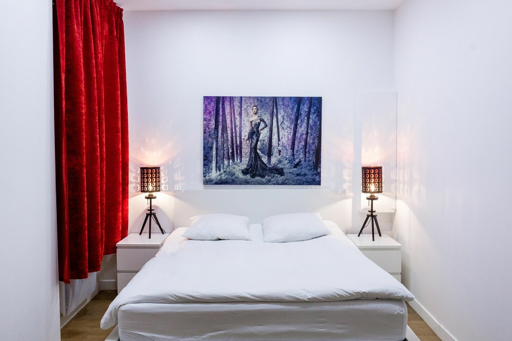 Beauregard - Rex Apartment Paris Exterior photo