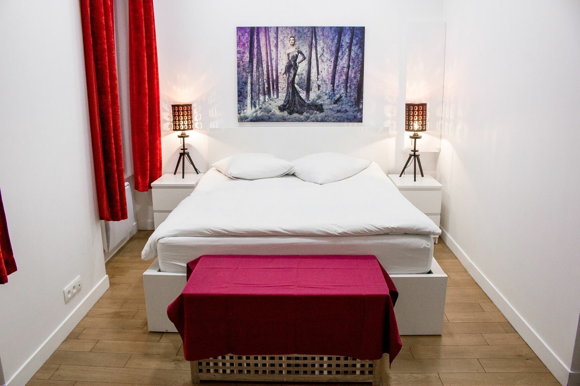 Beauregard - Rex Apartment Paris Exterior photo