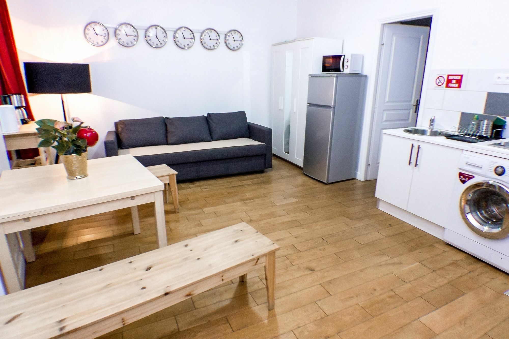 Beauregard - Rex Apartment Paris Exterior photo