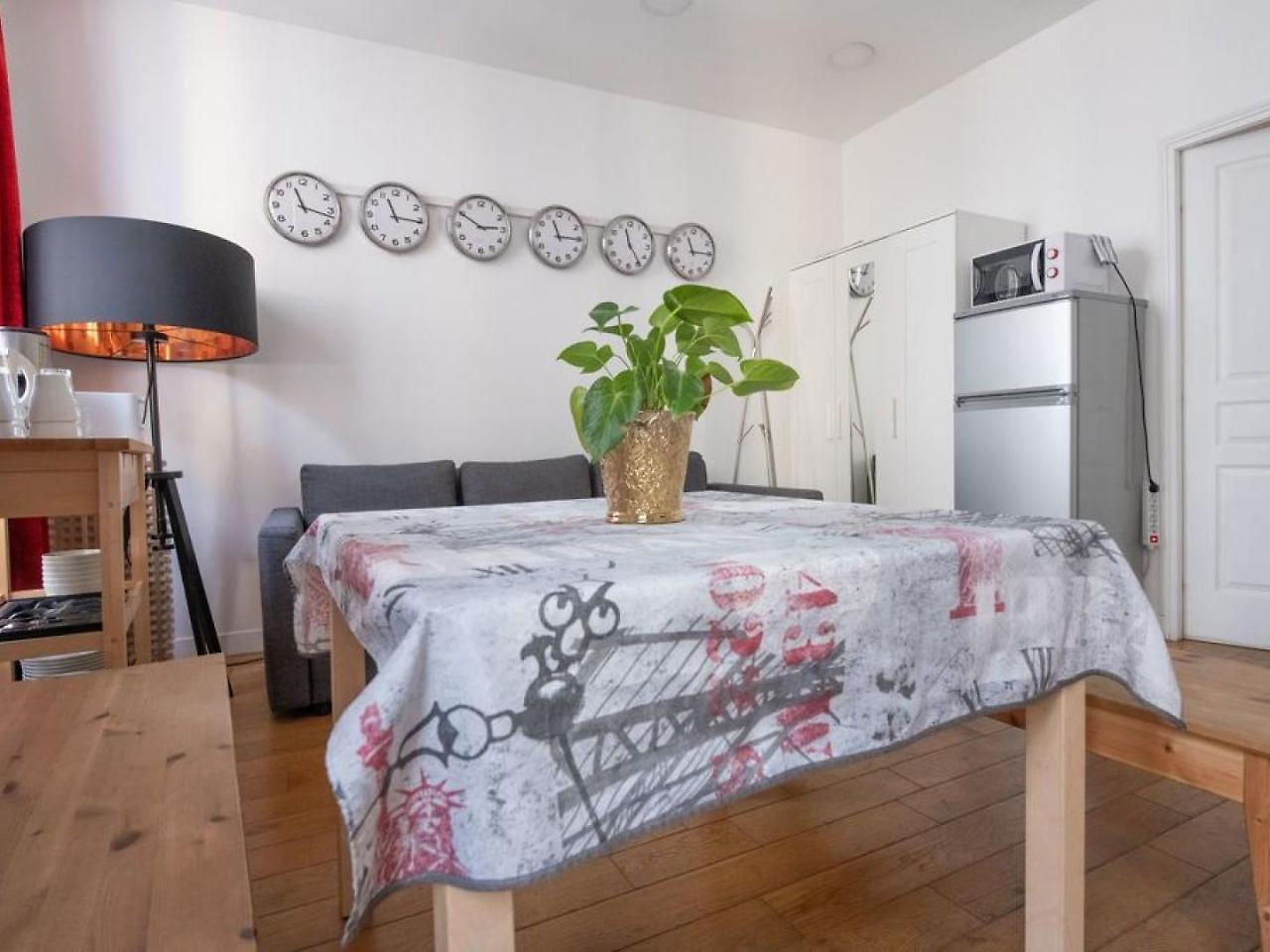 Beauregard - Rex Apartment Paris Exterior photo