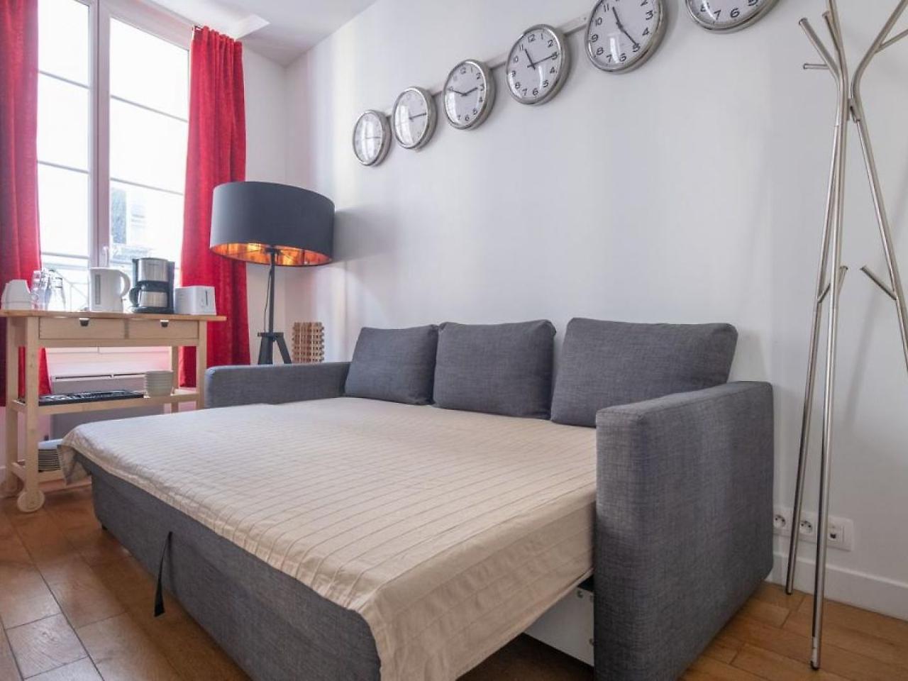 Beauregard - Rex Apartment Paris Exterior photo