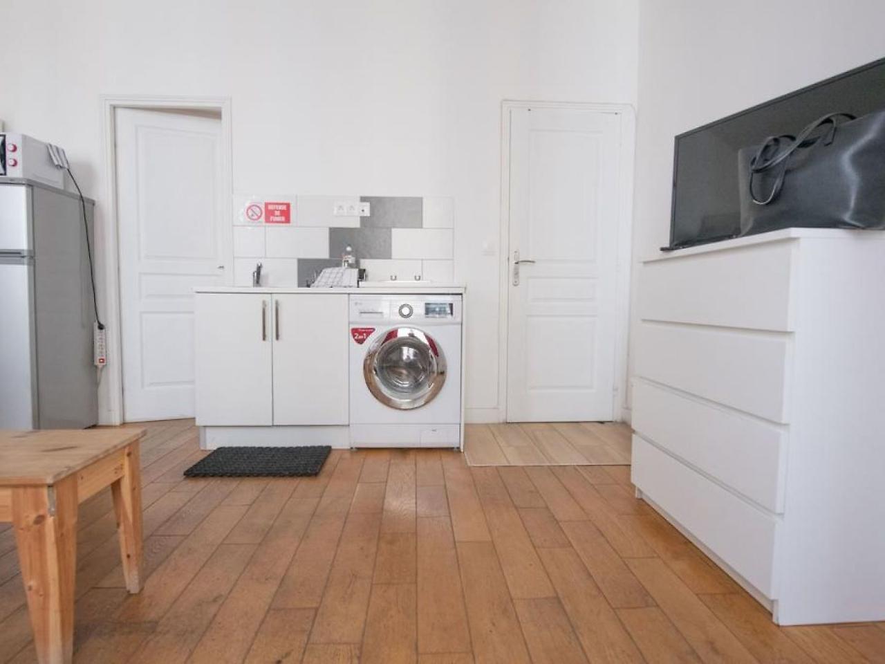 Beauregard - Rex Apartment Paris Exterior photo