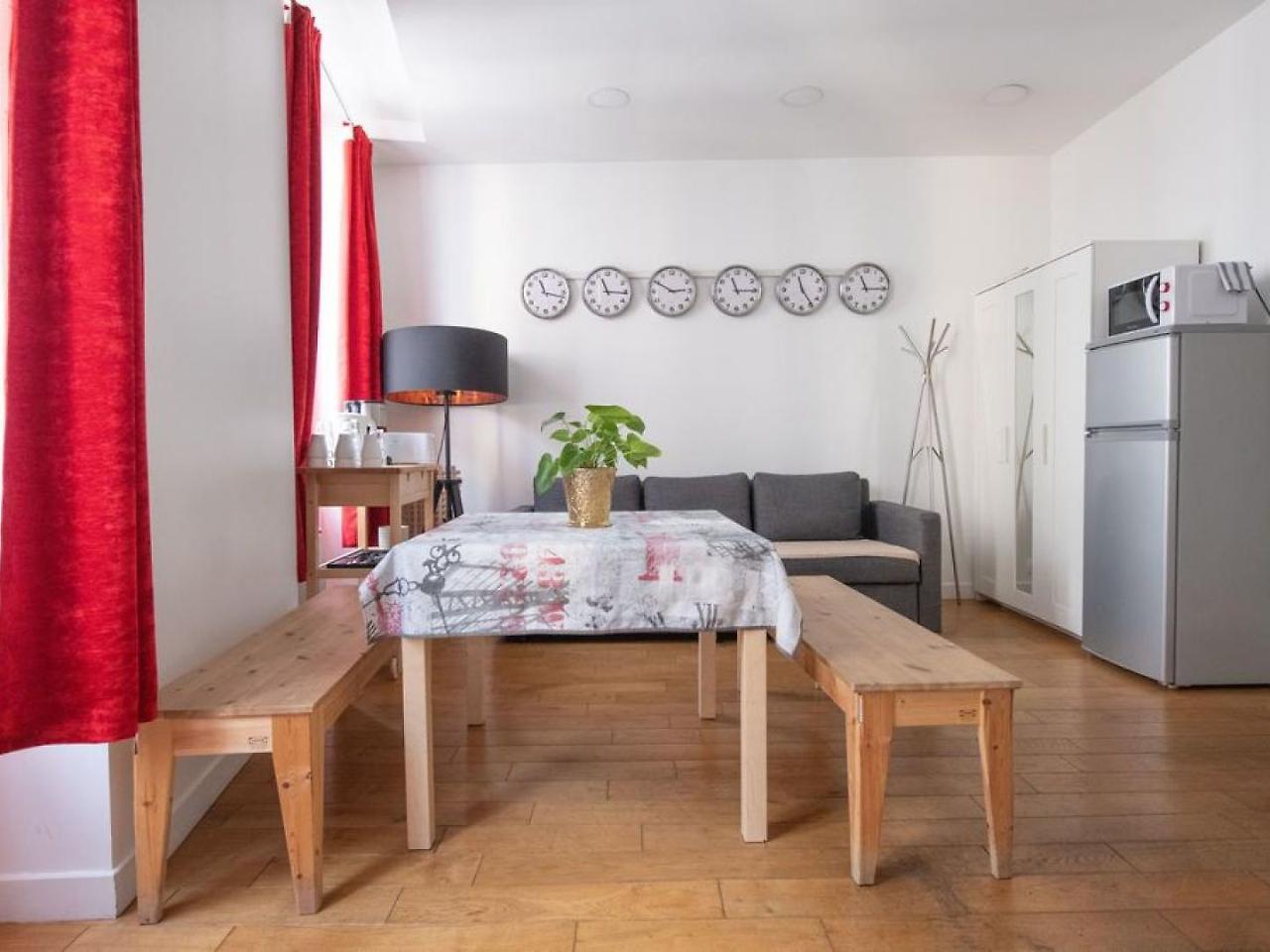 Beauregard - Rex Apartment Paris Exterior photo
